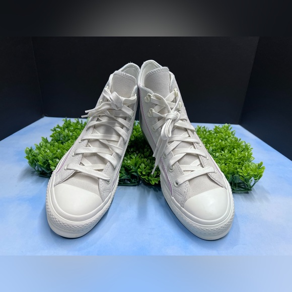 Converse Chuck Taylor All Star Lift platform sneaker - Picture 7 of 10